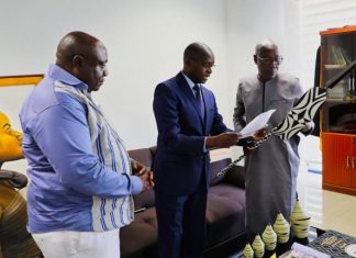 Culture : Le beau cadeau du Rwanda au Sénégal
