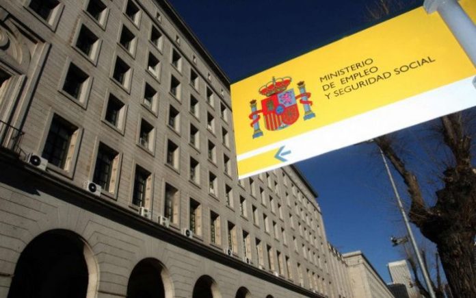 sécurité sociale en Espagne