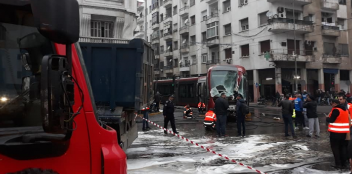 tram