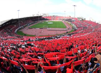 Football marocain : Le WAC champion d’automne