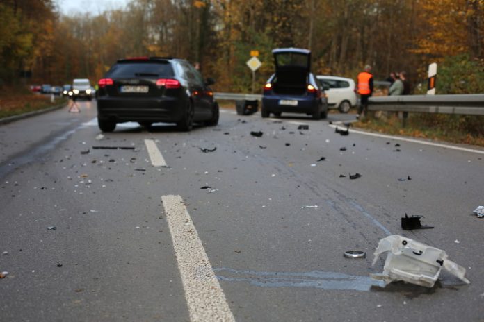 Accidents de la route
