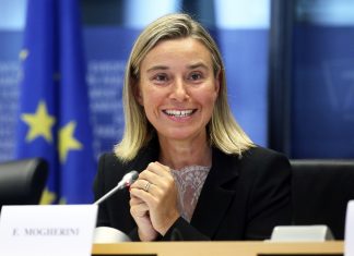 Collège d’Europe : Federica Mogherini nommée rectrice