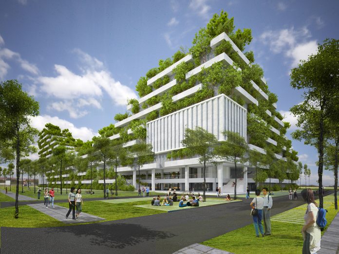 Green Buildings’’