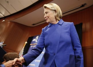 Présidentielles US : Hilary Clinton ne retentera pas sa chance