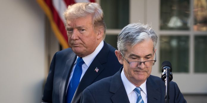 Jerome Powell