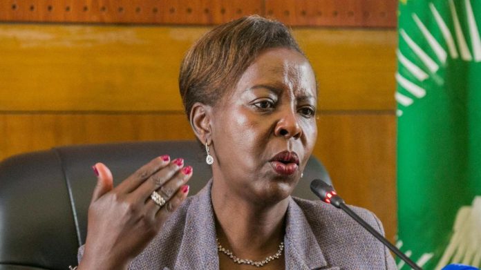 Louise Mushikiwo