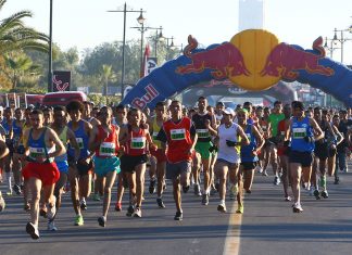 Le marathon international de Marrakech reporté à septembre 2021