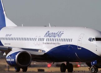 Aérien : RwandAir va élargir sa flotte par l’acquisition de quatre aéronefs en 2019