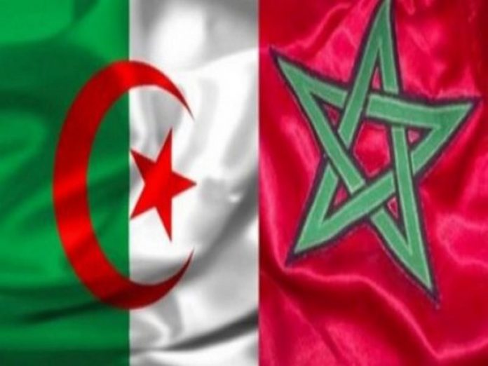maroc algerie