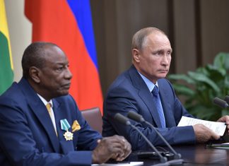 Business : Un Forum d’affaires russo-africain en octobre à Sotchi