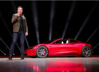 Automobile : Tesla lance une « giga-usine » à 5 MM$ en Chine