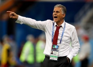 Football : Carlos Queiroz passe de l’Iran à la Colombie