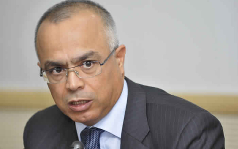 Chakib Benmoussa
