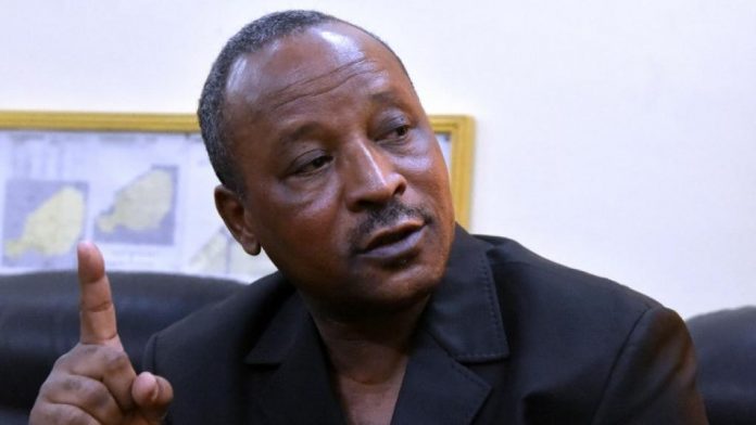 Hassoumi Massoudou