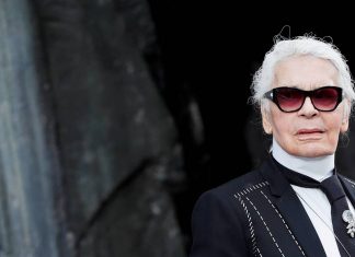 Haute couture : Décès de Karl Lagerfeld