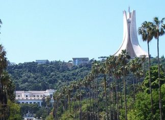 Algérie : L’ambassade américaine appelle ses ressortissants à la « vigilance »
