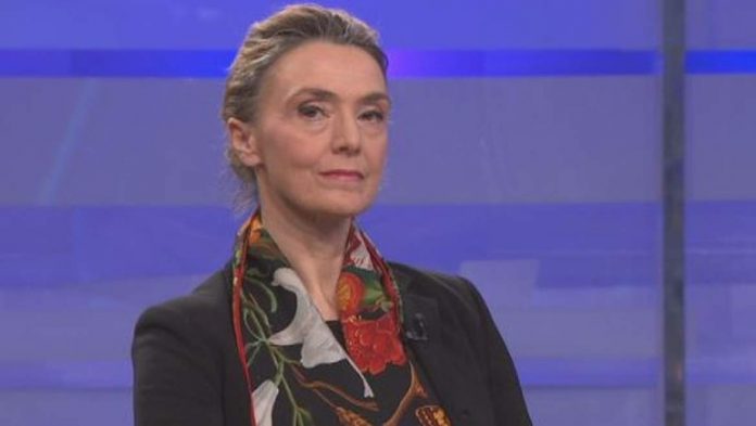 Marija Pejcinovic Buric