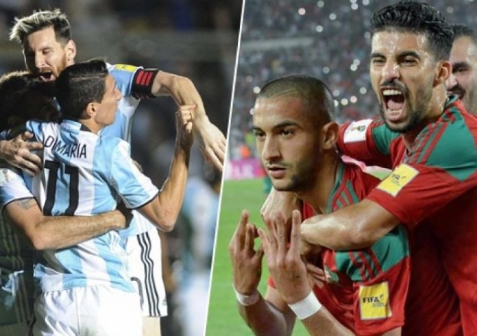 Maroc-Argentine