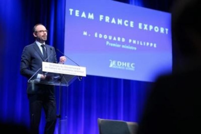 Team France Export