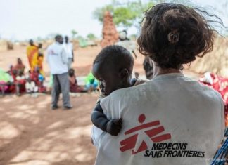 RDC : MSF suspend ses activités dans l’Est du pays
