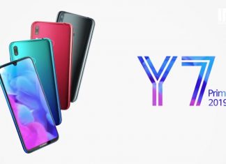 IMTV : Huawei dévoile le dernier-né de sa gamme Y