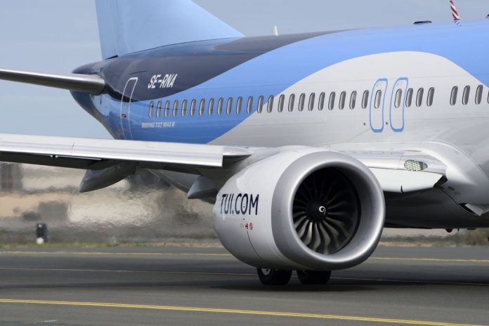 Accréditation du B737 Max