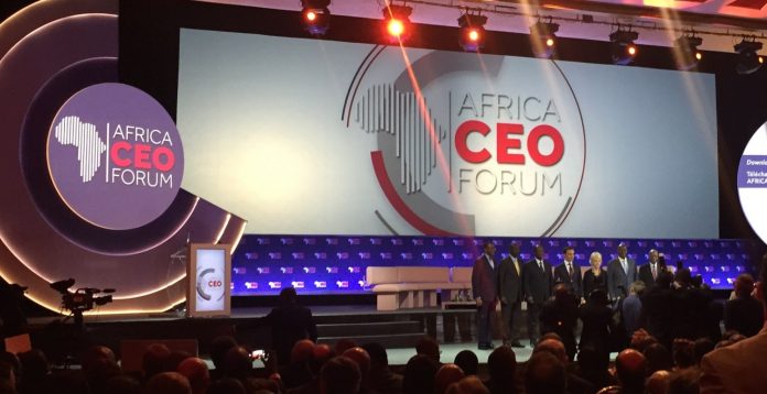 Africa CEO Forum 2019