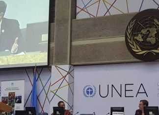 Nairobi : Plus de 4 700 participants à l’Assemblée des Nations Unies pour l’environnement