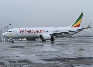 Crash Ethiopian Airlines : Boeing décide de maintenir ses 737 MAX au sol