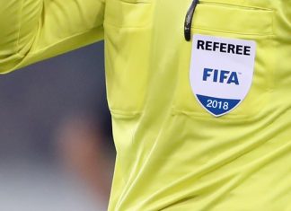 Football marocain : 5 arbitres suspendus
