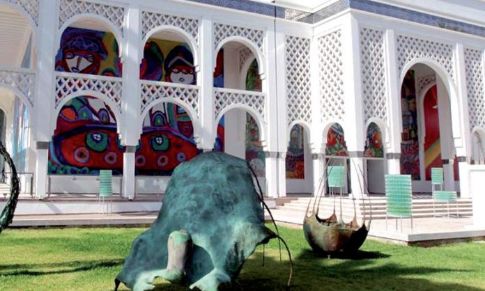 Fondation nationale des Musées du Maroc