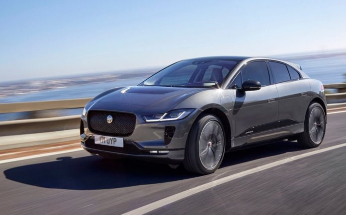Jaguar I-PACE