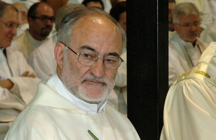 Mgr Cristóbal López Romero
