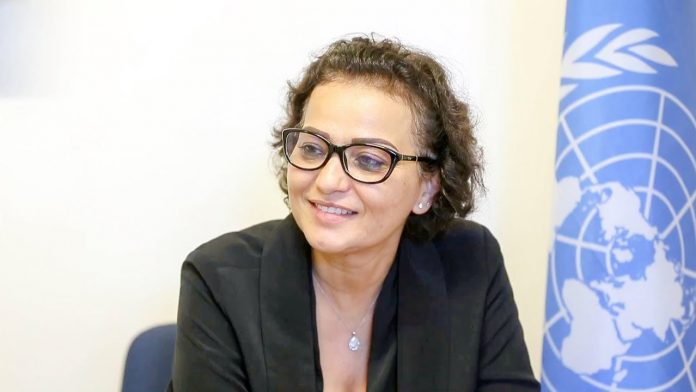 Najat Rochdi