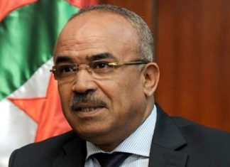 Algérie : Nomination de Noureddine Bedoui comme Premier ministre