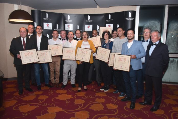 Remise des Fourchettes 2019- Club des Uniques