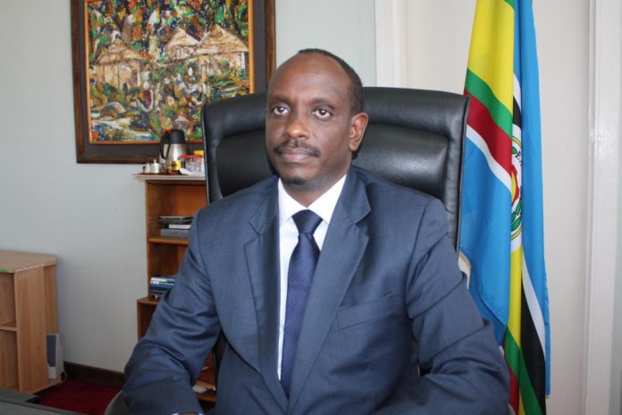 Richard Sezibera
