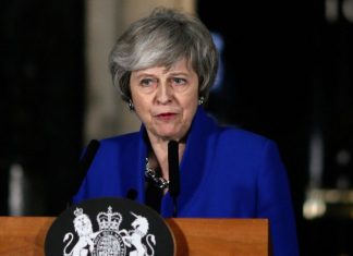 Brexit : La Première ministre britannique demande à l’UE un report jusqu’au 30 juin