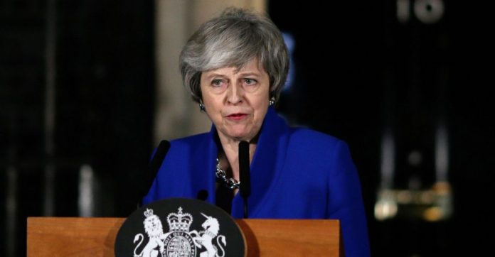 Theresa May