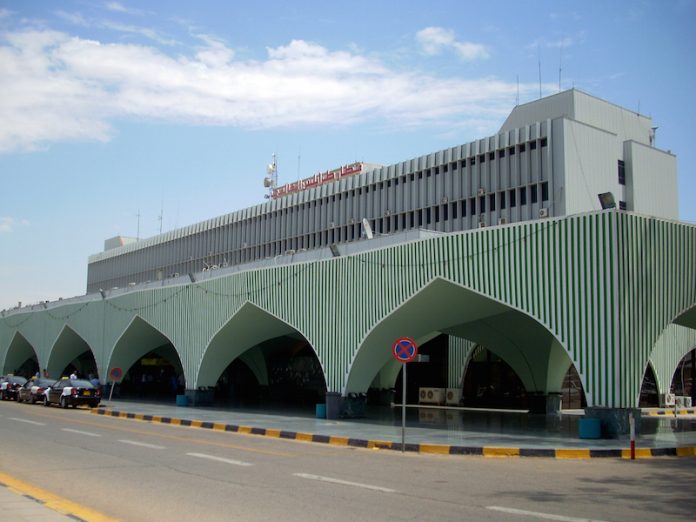 Tripoli_Airport