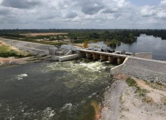 Rwanda : Lancement de la construction d’un barrage polyvalent de 111 M$