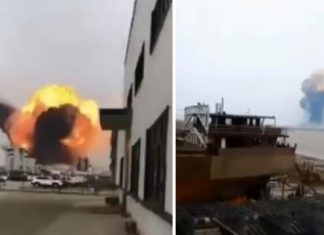 Egypte : Une explosion dans une usine chimique fait au moins 10 morts