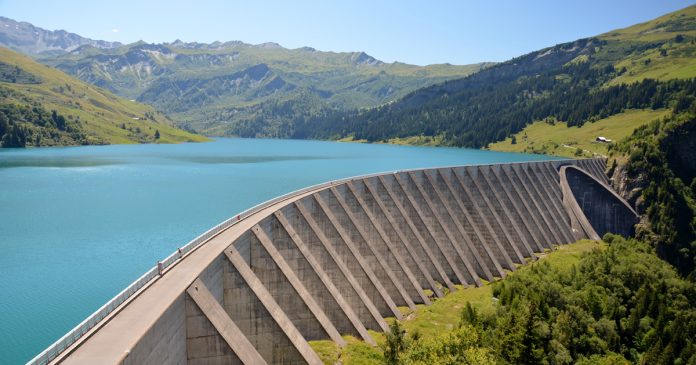 hydroélectricité