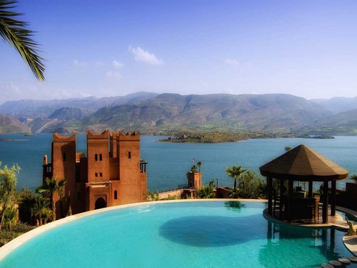 paysage maroc
