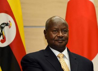 Ouganda : Le président Museveni annonce sa candidature pour la présidentielle de 2021
