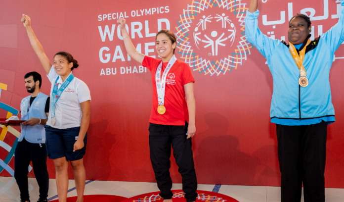 special olymp