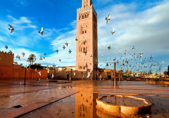 ttourisme maroc