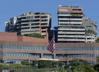 Venezuela : Les Etats-Unis annoncent l’évacuation de leur personnel diplomatique