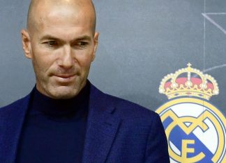 Real Madrid : Un salaire de 12 M€ net par an pour Zidane