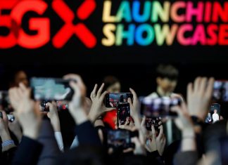 Télécoms : La Corée du Sud devient le 1er pays à lancer la 5G